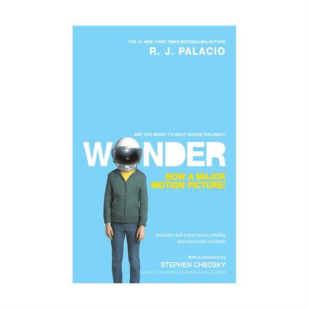 Wonder by R J Palacio_2